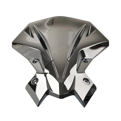 Gas Tank Traction Side Pad Decal for Kawasaki Z1000SX (2011–2019)
