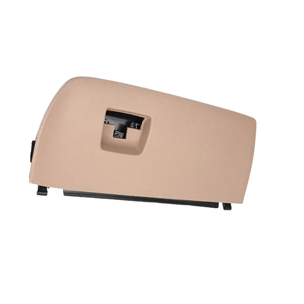 Beige Glove Box Door Lid Cover for BMW X3 F25, X4 F26 (2011-2018)