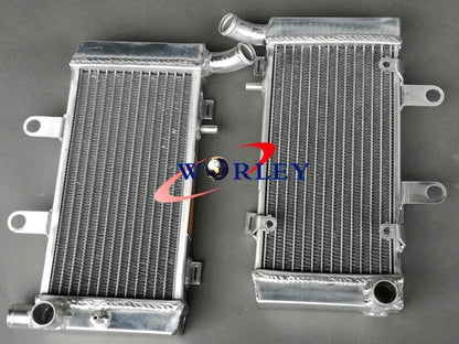 Aluminum Radiator for Honda VFR800 (1998–2001)
