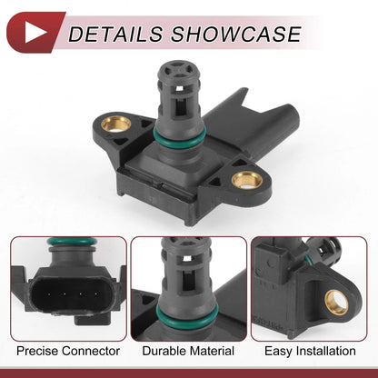 MAP Sensor for BMW 750Li (2010–2011) No.A2C53384965