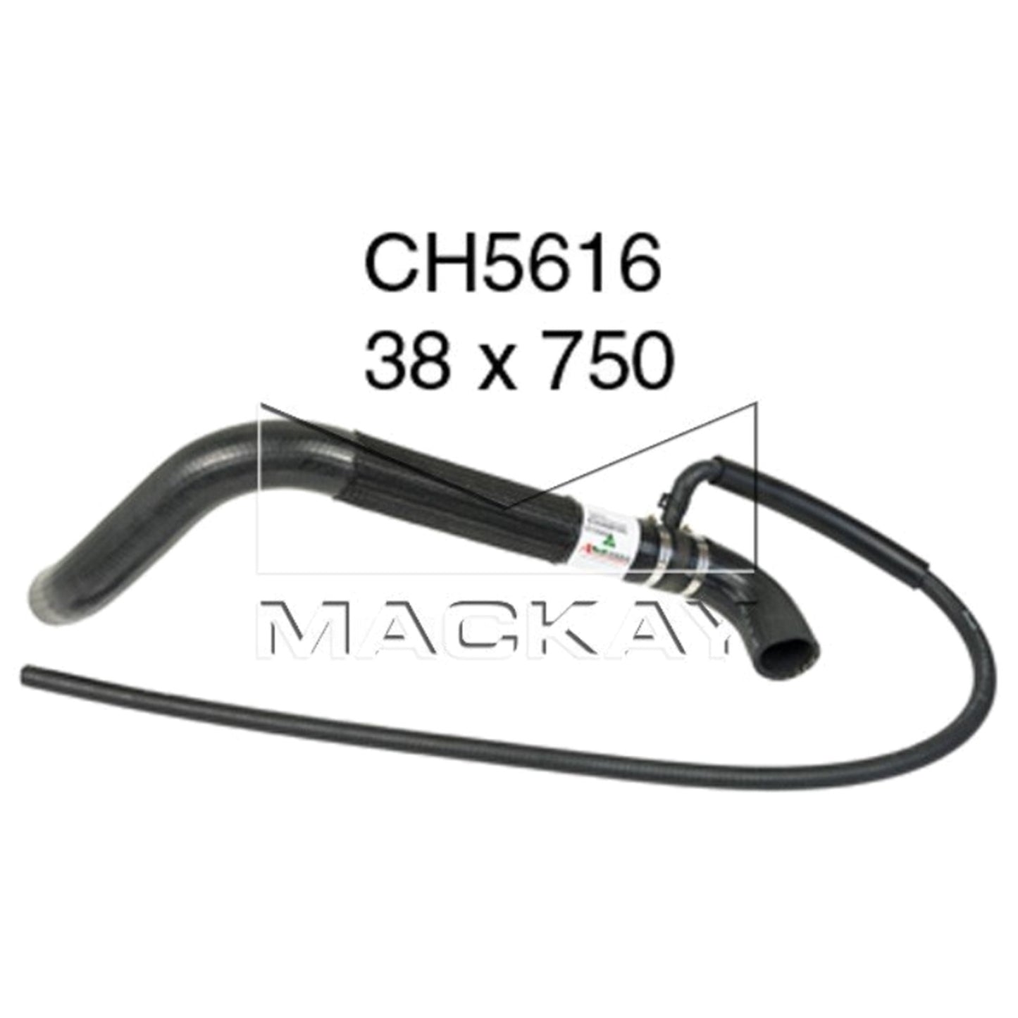 Upper Top Radiator Hose for Ford LTD (1992–1996)