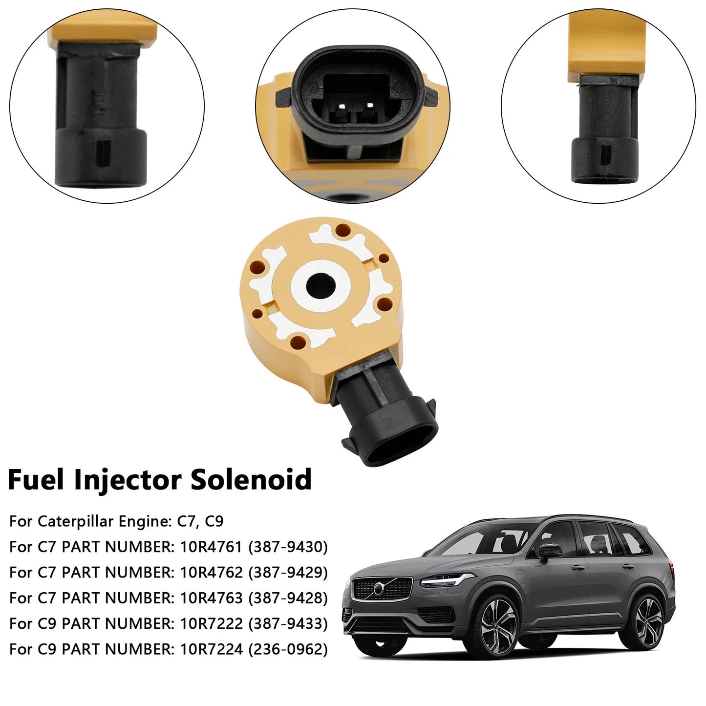 Ambient Air Temperature Sensor for Toyota Suzuki (88790-22131)