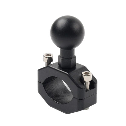GPS Phone Holder Bracket Clamp Stand for Motorcycle Handlebar