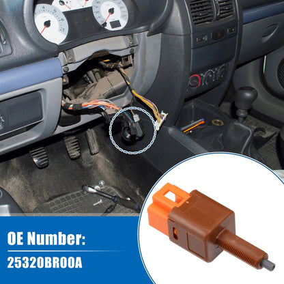 Brake Light Switch for Nissan Sentra (2000–2006)