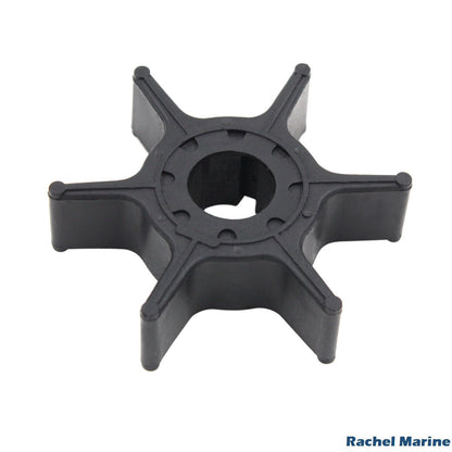 Rubber Impeller for Yamaha Outboard Motors (8HP, 9.9HP, 15HP, 20HP)