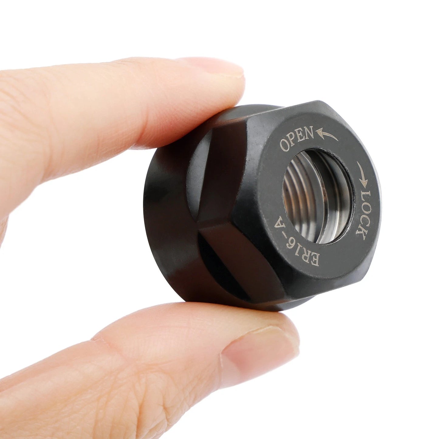 Clamp Nut Type ER16-A for CNC Milling Chuck Holder Lathe