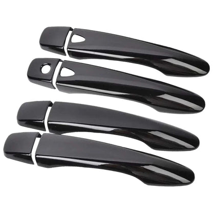 Door Handle Trim Covers for Nissan Rogue, Murano, Maxima (2014-2023)