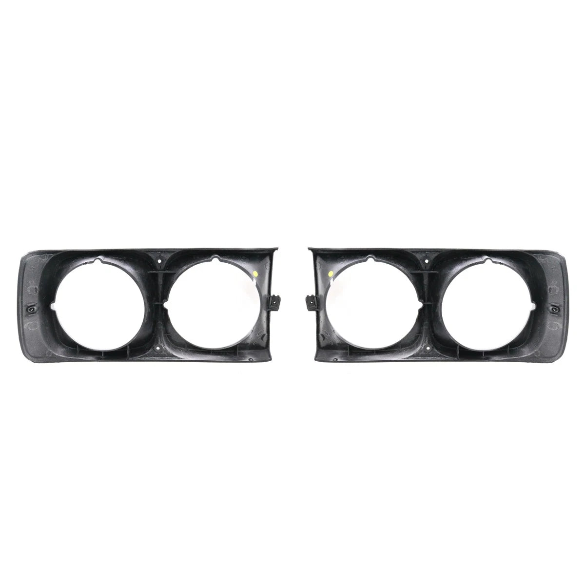 Chrome Head Light Lamp Door Set for Isuzu Faster Bedford KB