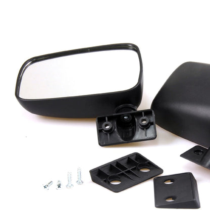 Door Mirrors Pair for Mazda B-Series B1600 B1800 B2000 B2200 B2600 (1985–1993)
