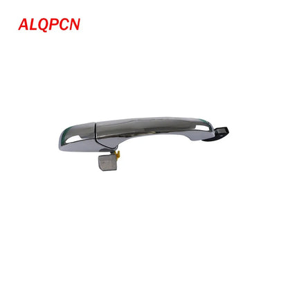 Chrome Outside Rear Left Door Handle for Chrysler 300C (2004-2012)