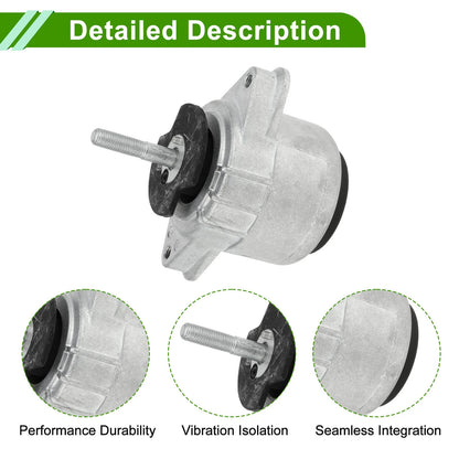 Engine Motor Mount for Porsche Panamera 970 (2010–2016)