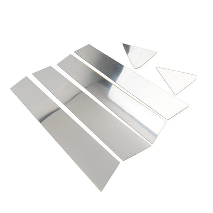 Pillar Post Door Window Trim Covers for Dodge Charger (2006-2010)