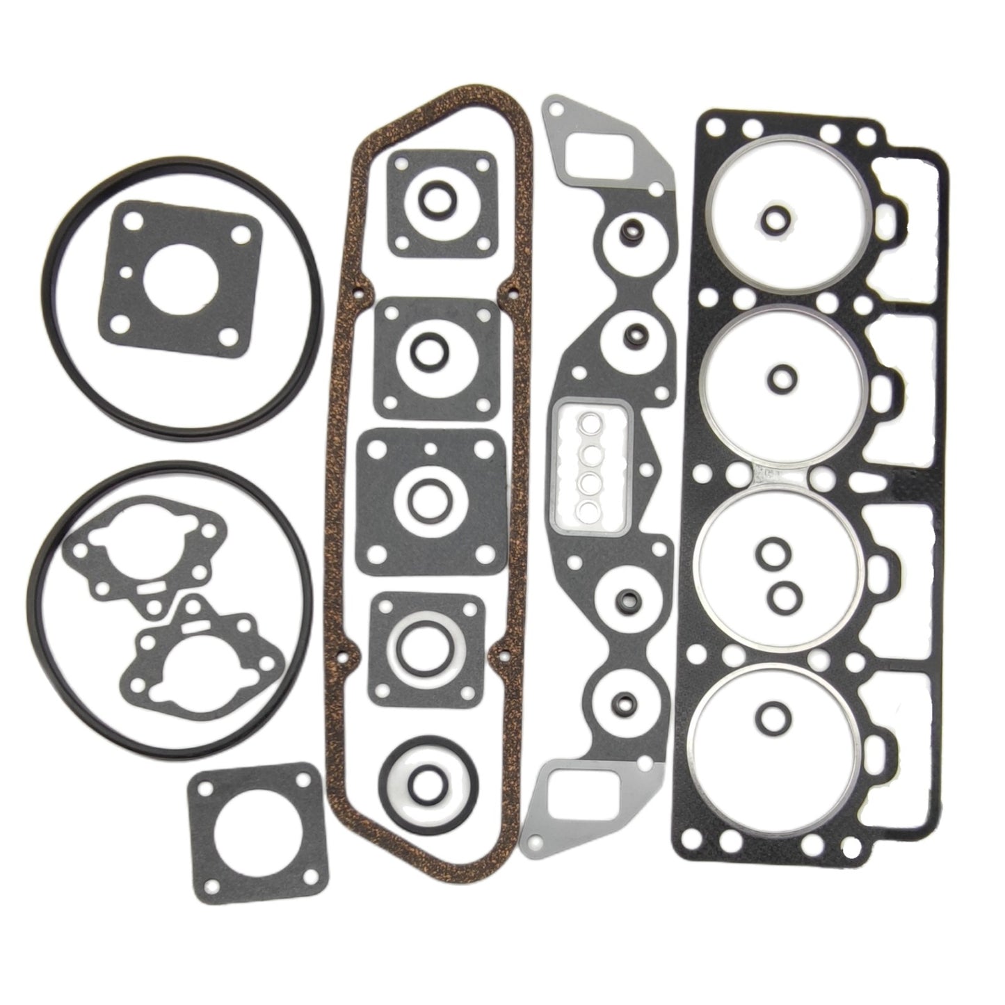 Head Gasket Set for Volvo Penta AQ115A AQ130A AQ130C MB20B (No Year Specified)