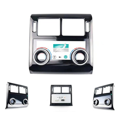 Rear A/C Touch Screen Panel for Land Rover Range Rover Sport (2013-2017)