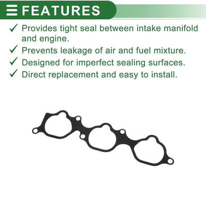 Engine Intake Manifold Gasket for Lexus RX (2008-2015) - 1 x Gasket