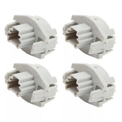 4 x Brake Taillight Socket for Honda (2001-2005)