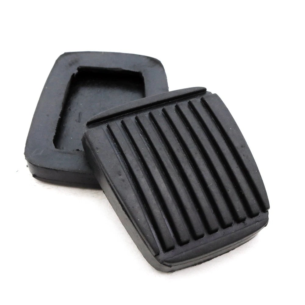 Clutch Brake Pedal Pad Set for Toyota Corolla KE30 KE35 KE36 KE55 TE30 TE35 (1974–1981)
