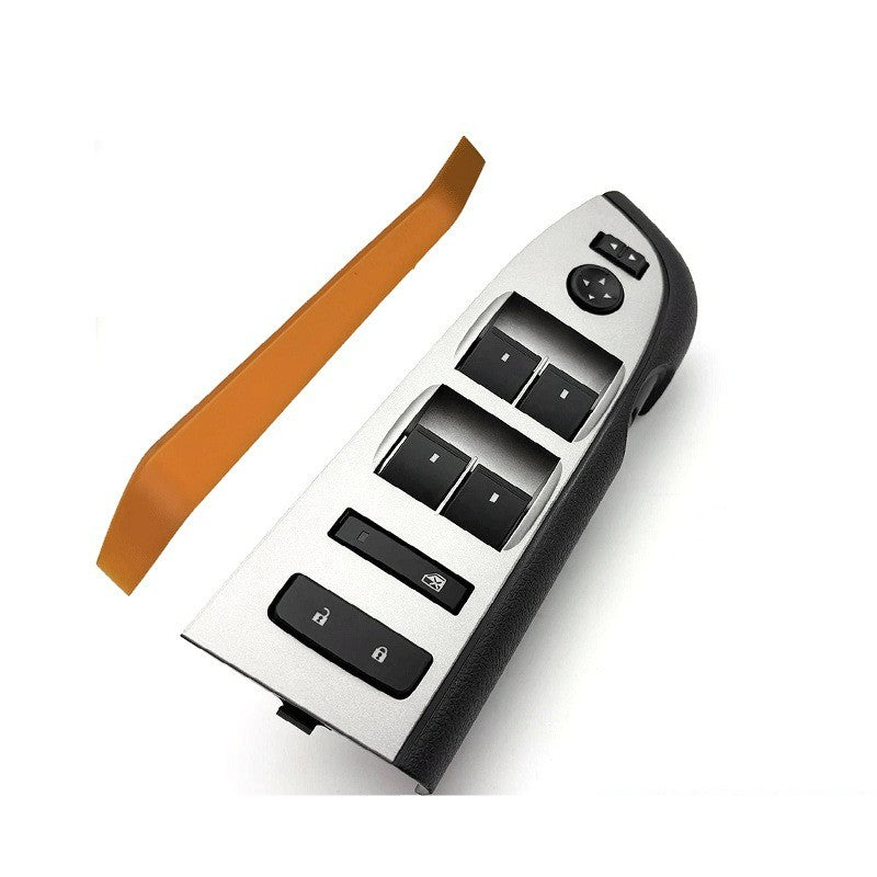 Window Switch Panel Frame Cover for Chevrolet (2010–2014)