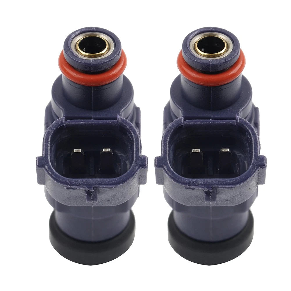 2Pcs Fuel Injector EAT259 for Kawasaki Mule 4000 4010 (2006–2018) 49033-2060