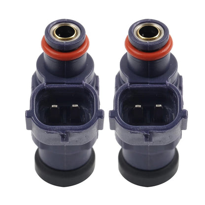 2Pcs Fuel Injector EAT259 for Kawasaki Mule 4000 4010 (2006–2018) 49033-2060