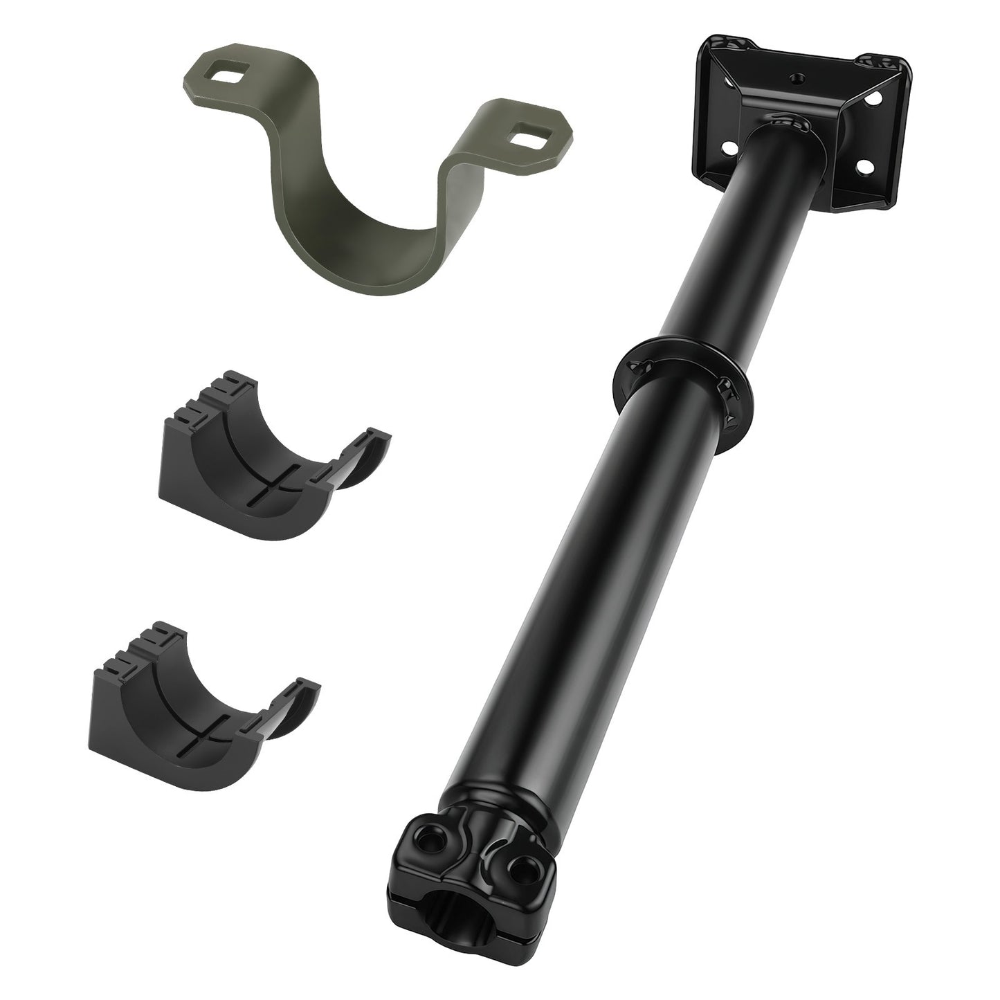 Steering Post Shaft Stem & Bushing for Polaris Scrambler XP 850 1000 (2013–2020)