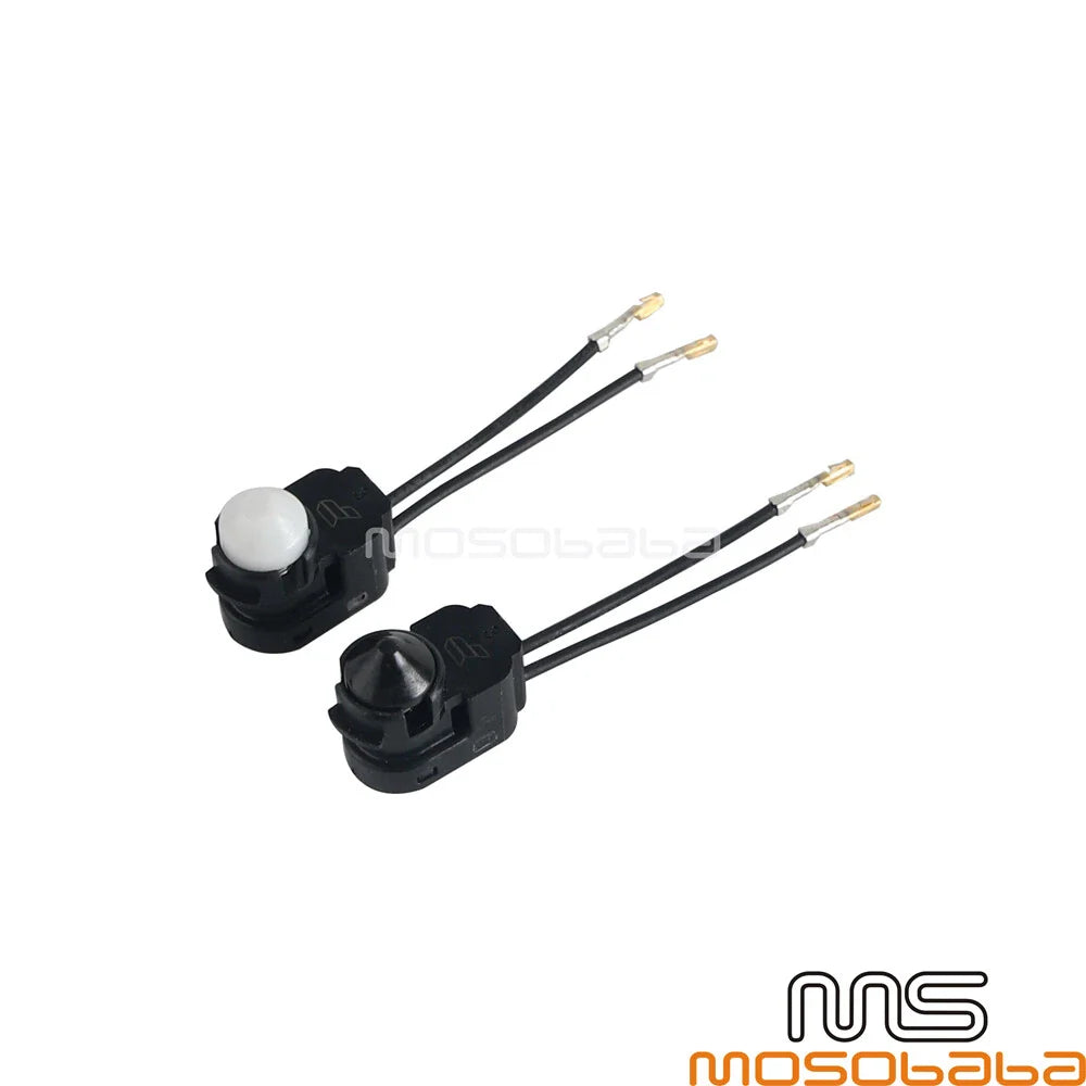 Front Brake Light & Clutch Interlock Switch for Harley Softail