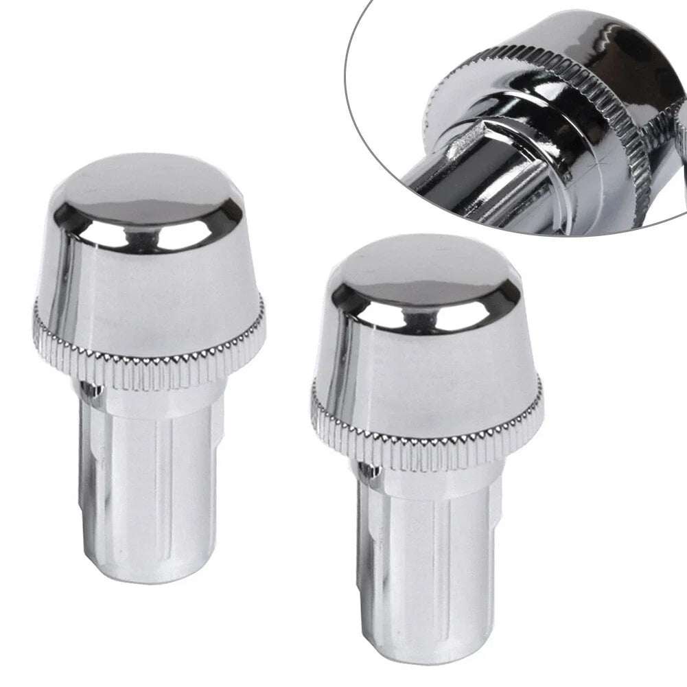 Handlebar Grip End Caps for Yamaha YBR125 (2005-2016)