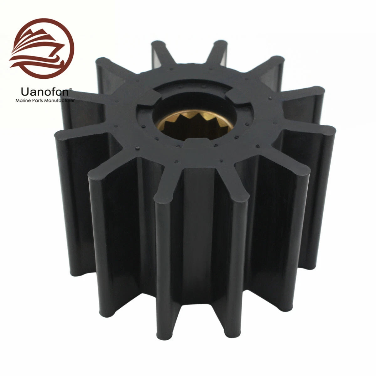 Inboard Water Impeller for Jabsco Johnson (2009–2019)