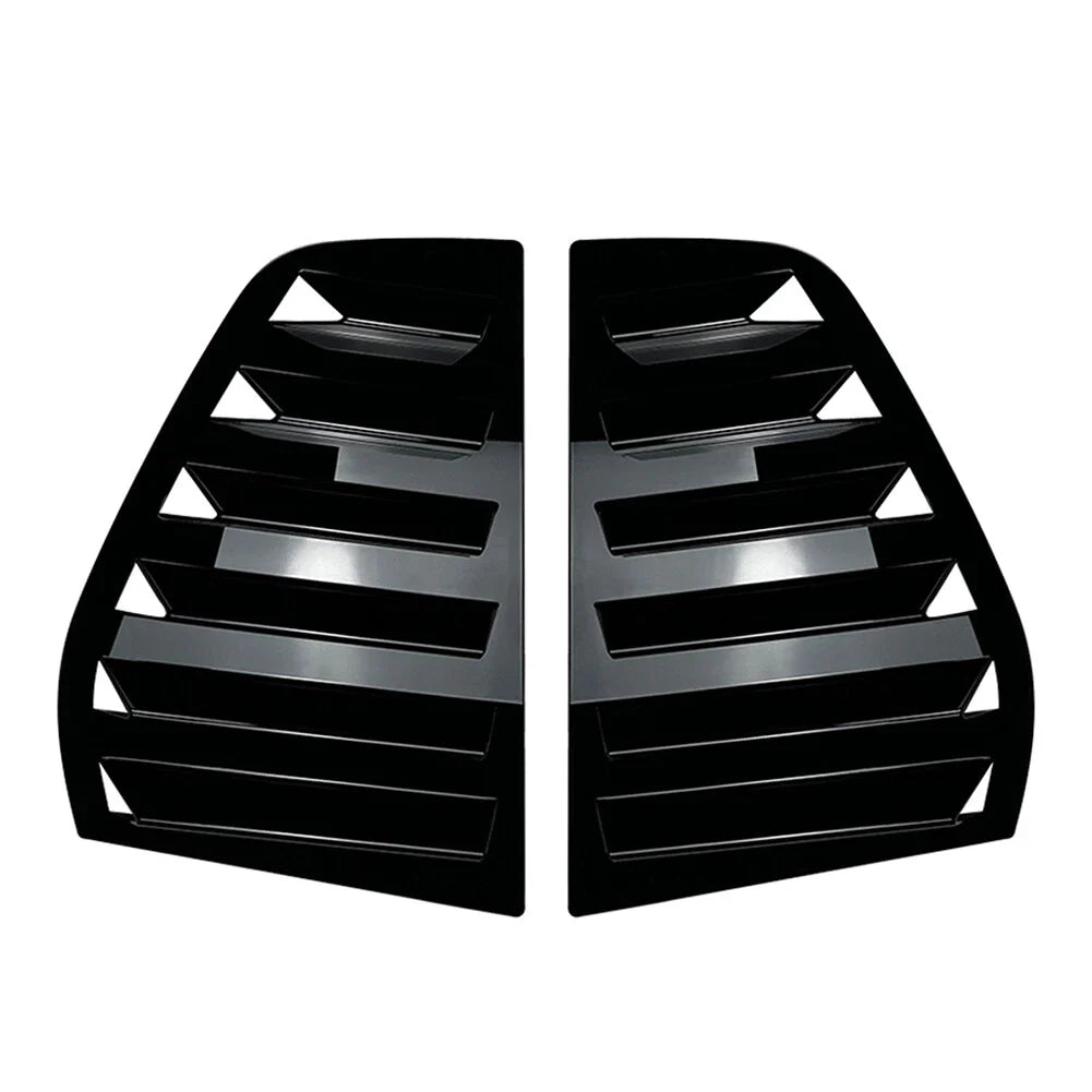 Rear Window Louver Cover Trim for VW Golf MK5 (2004-2008)