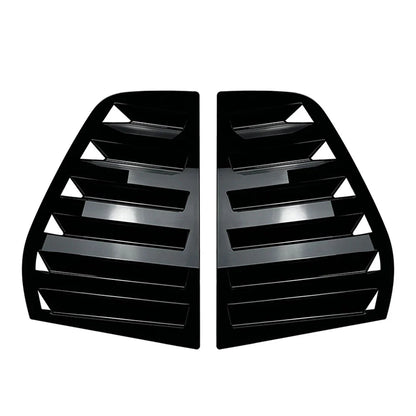 Rear Window Louver Cover Trim for VW Golf MK5 (2004-2008)