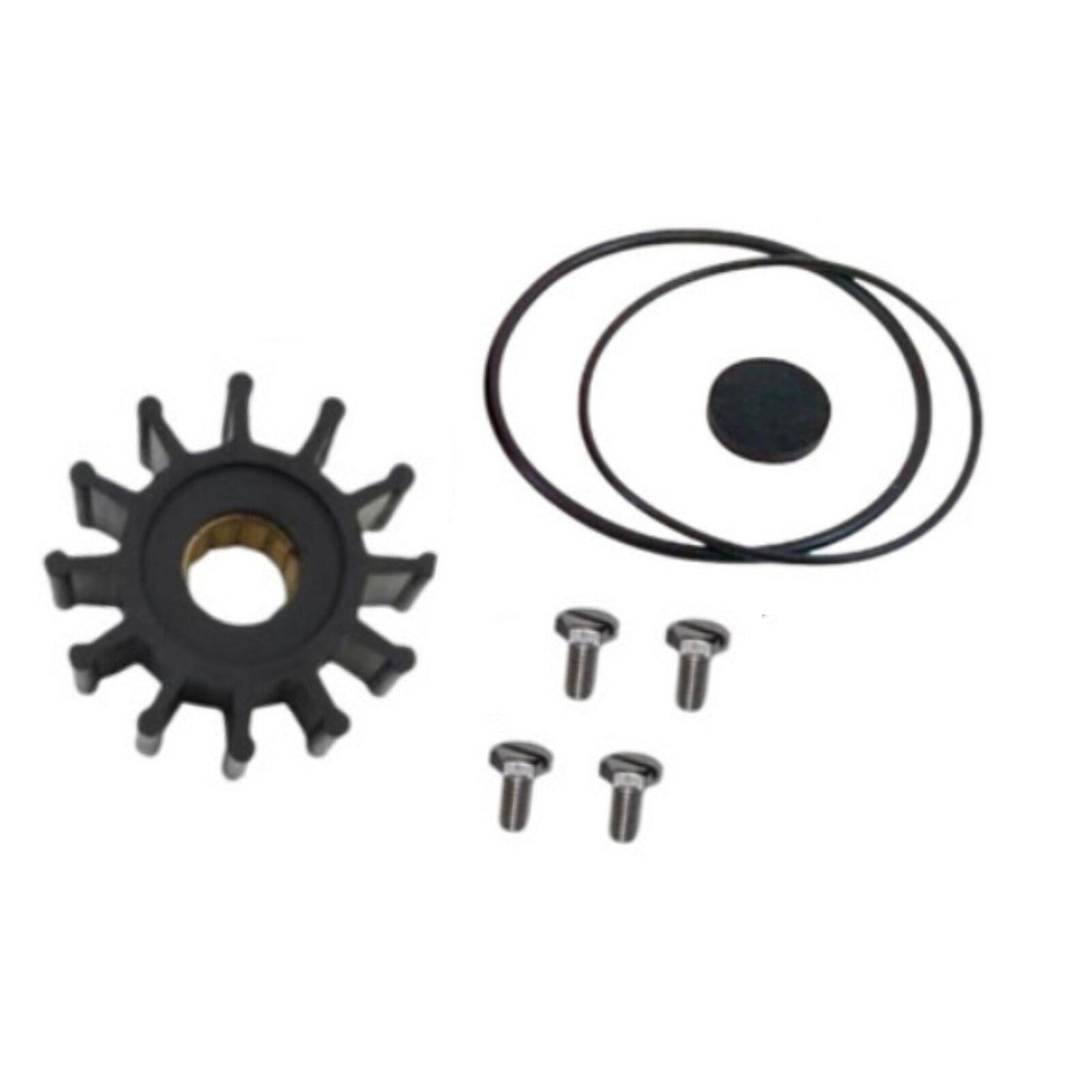 Impeller Kit for Yanmar 3JH 4JH
