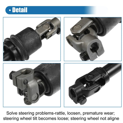 Upper Steering Shaft for Chevrolet Malibu (2004-2012)