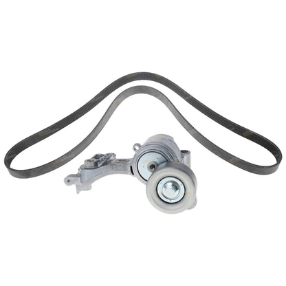 Drive Belt Kit with Auto Tensioner for Toyota FJ Cruiser (2011–2016)
