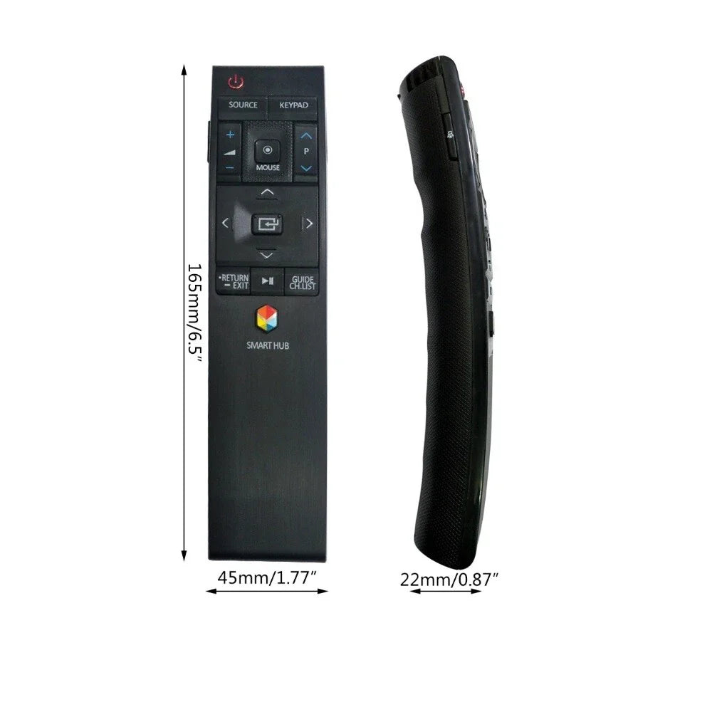 Remote Control for Samsung Smart TV BN59-01220E (2012-2023)