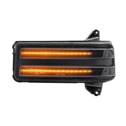 Smoked LED Side Mirror Blinker Light for GMC Sierra 2500HD/3500HD (2020–2020)