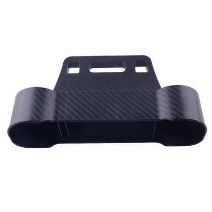 1pc Side Slot Gap Storage Box Organizer for Car - Drink Holder (Fits Most Models)