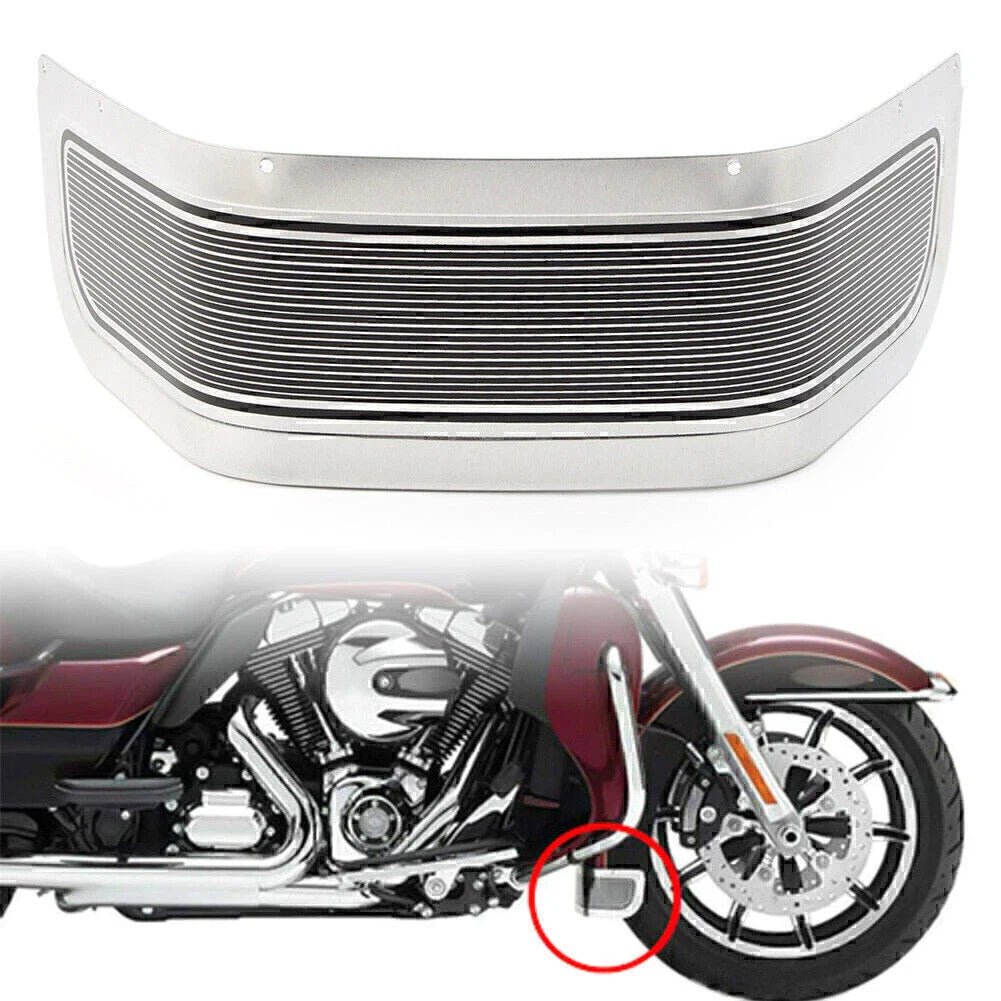 Front Fender Trim Skirt for Harley Touring Road/Electra/Street Glide (1980-2013)
