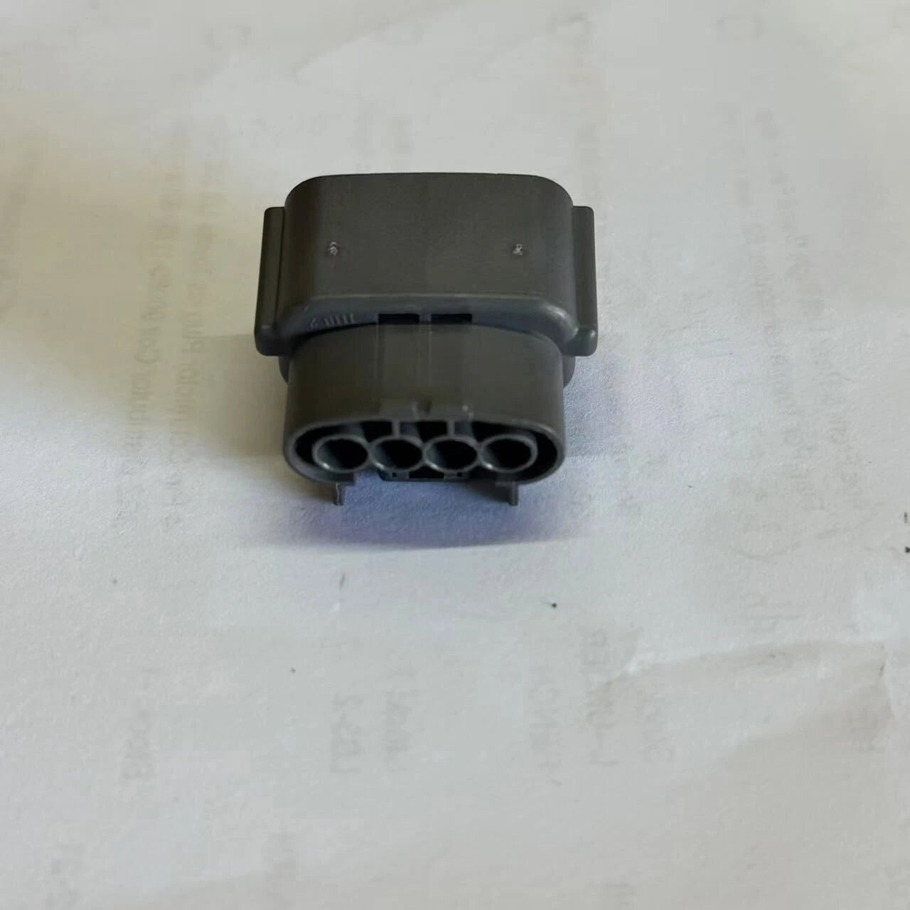 4 Pins Oxygen Sensor Connector for Nissan