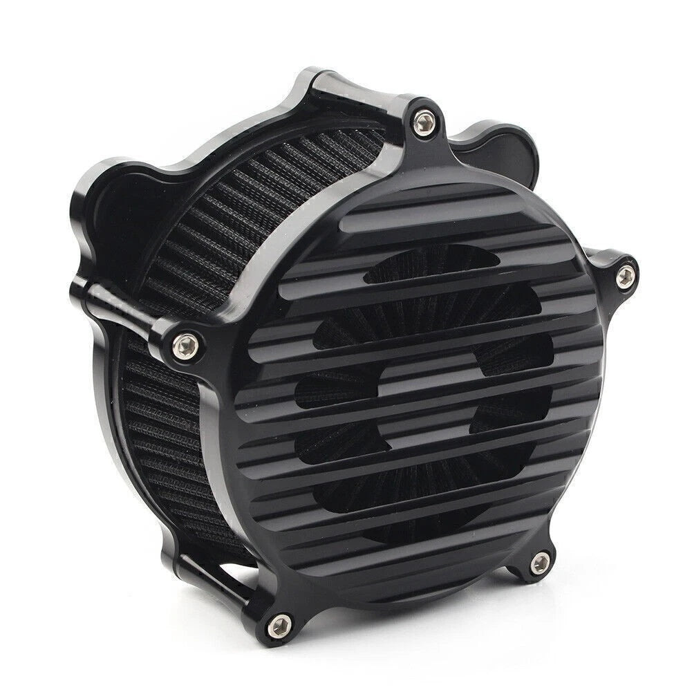 Air Intake Cleaner Filter for Harley Softail Electra Road Glide (2000–2023)