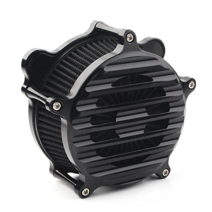 Air Intake Cleaner Filter for Harley Softail Electra Road Glide (2000–2023)