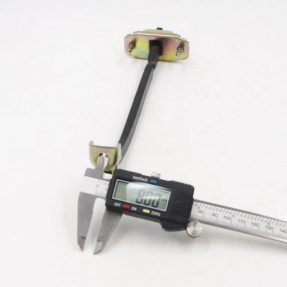 Door Check Strap Hinge Set for Holden Colorado Chevrolet D-Max Space Cab