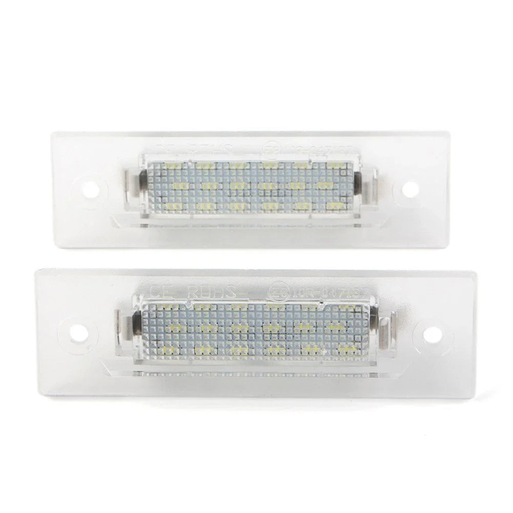 LED License Plate Light for Porsche 911 Carrera, Boxster (1989-2004)
