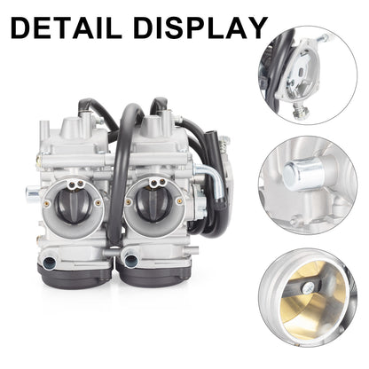 Carburetor with Boots for Yamaha Raptor 660R (2001–2005)