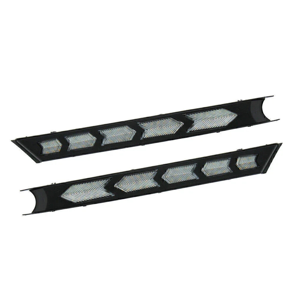 ABS Front LED Daytime Running Lights for Mazda CX-5 (2017-2020)