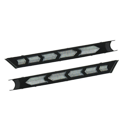 ABS Front LED Daytime Running Lights for Mazda CX-5 (2017-2020)