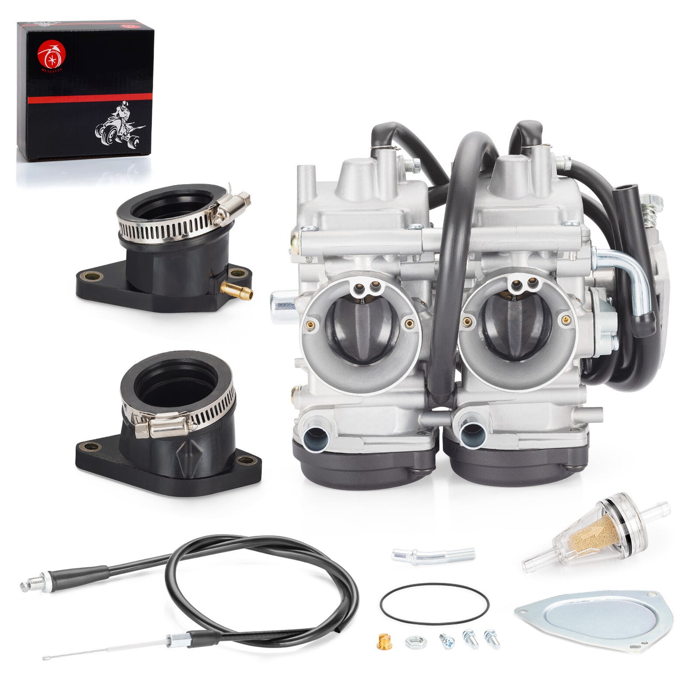 Carburetor for Yamaha Raptor 660R (2001–2005)