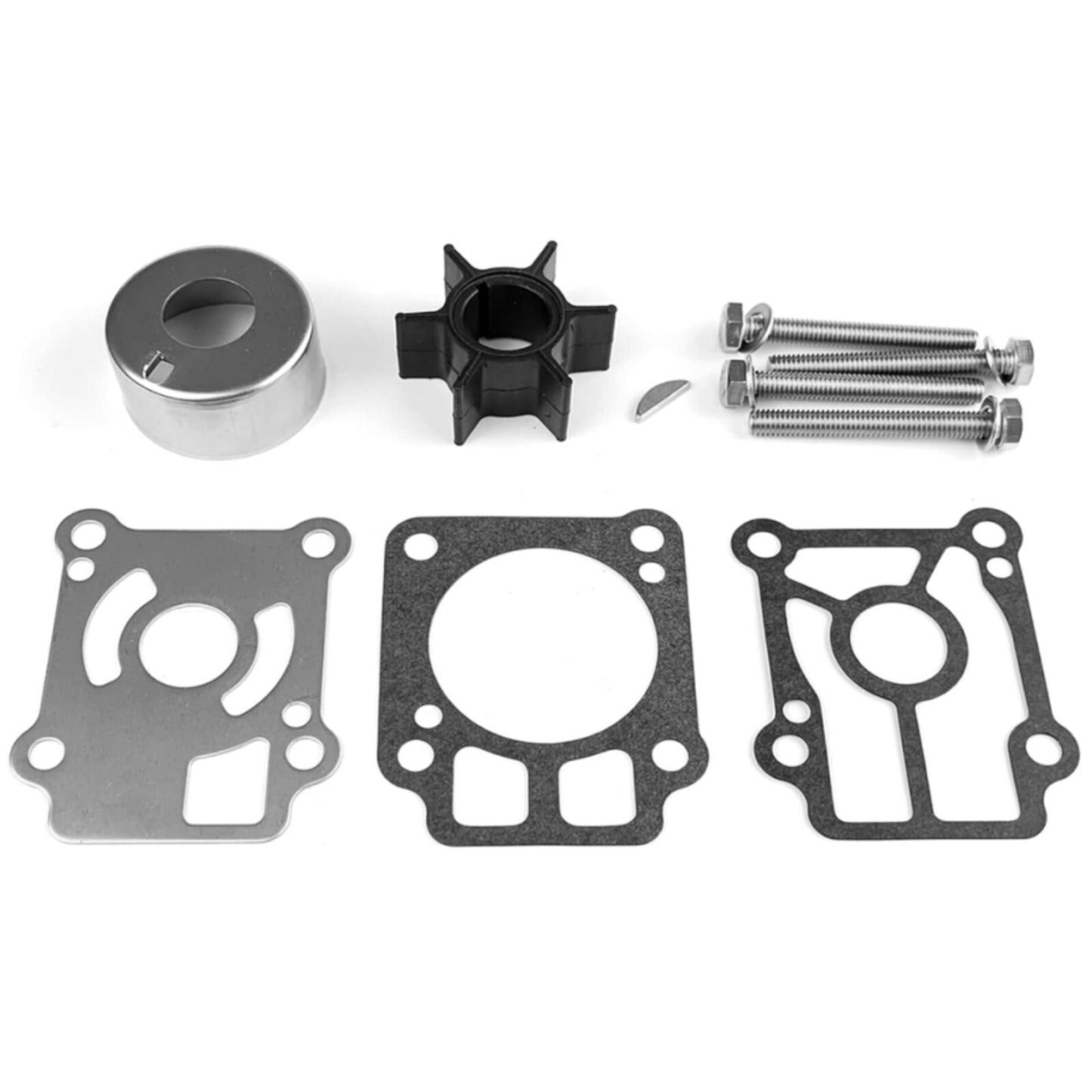 Water Pump Kit for Mercury Mariner Outboard 25 30 HP