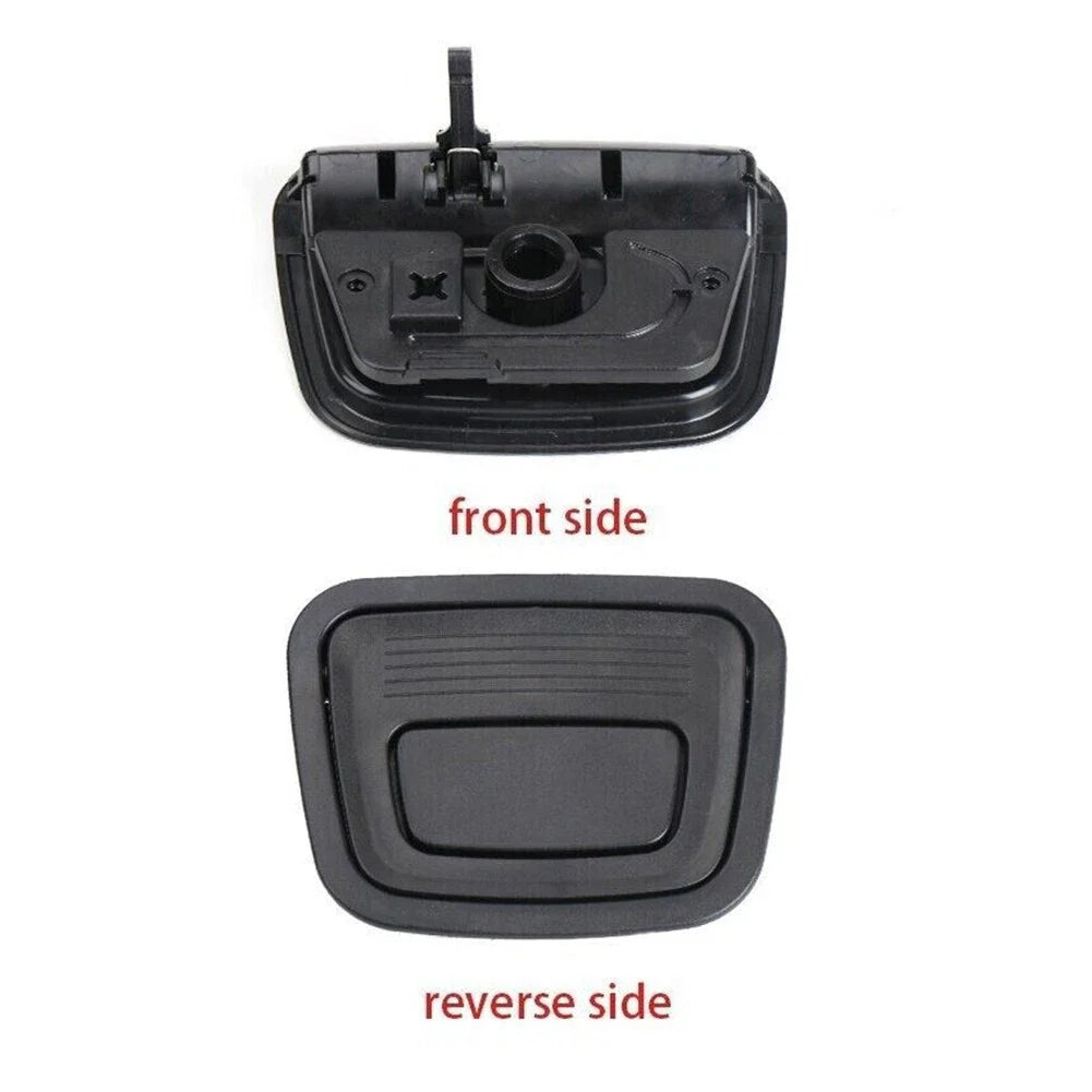 Trunk Floor Handle Cover Plate for A B C