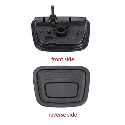 Trunk Floor Handle Cover Plate for A B C