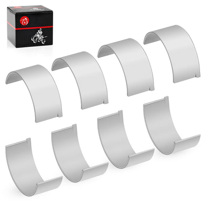 Set of 8 Crankshaft Rod Bearings for Yamaha WaveRunner 1800 (2002–2023)